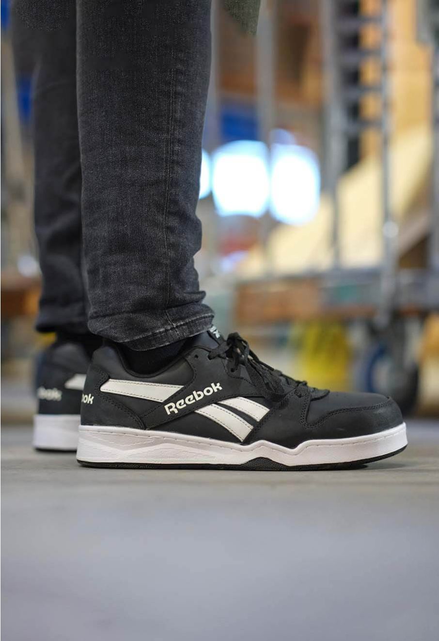 Reebok work safety shoes sale
