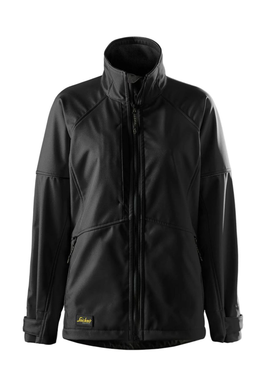 Snickers 1257 AllroundWork Women Work Jacket Softshell main product photo
