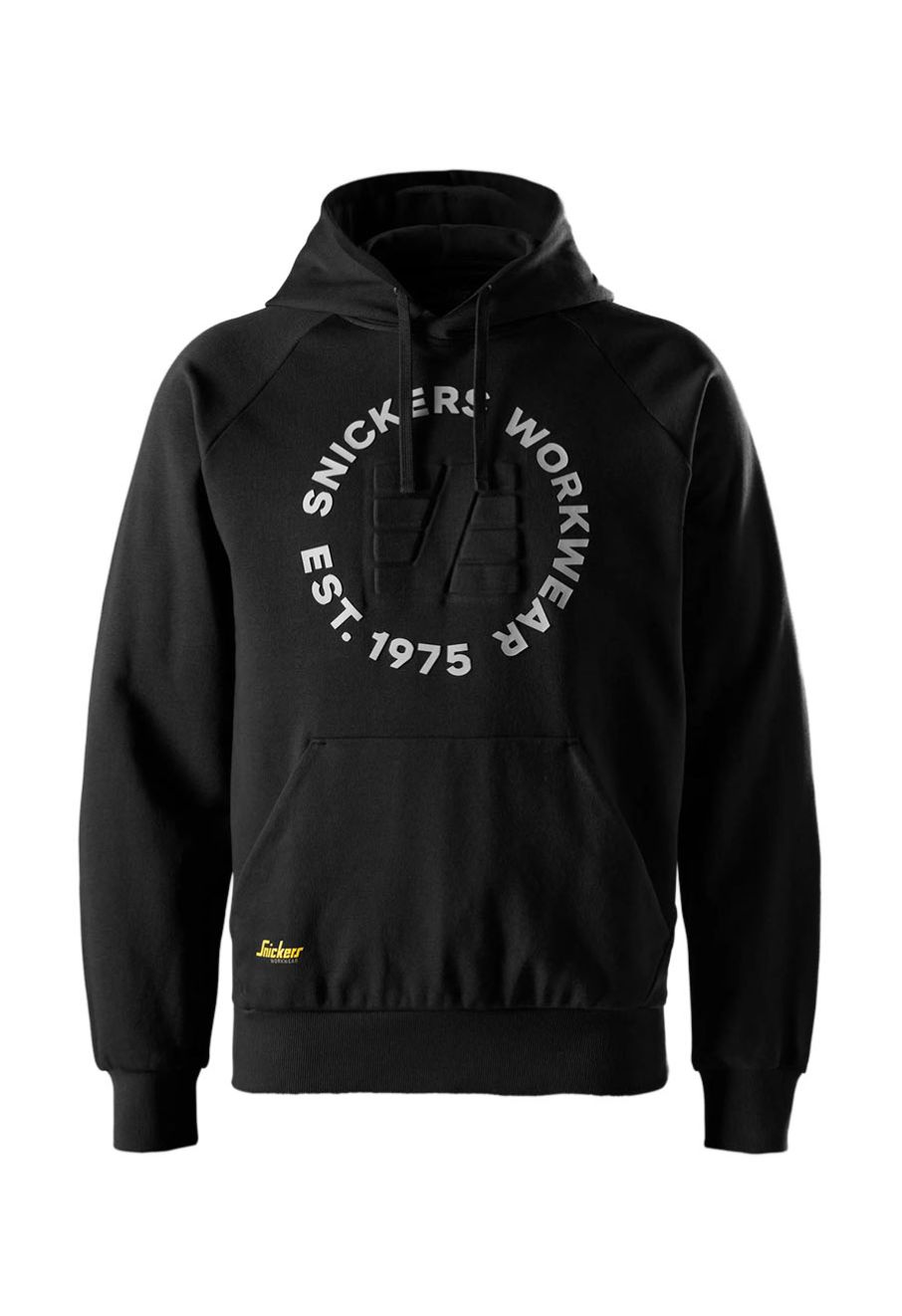 Snickers 2010 Work Hoodie Workwear Logo main product photo