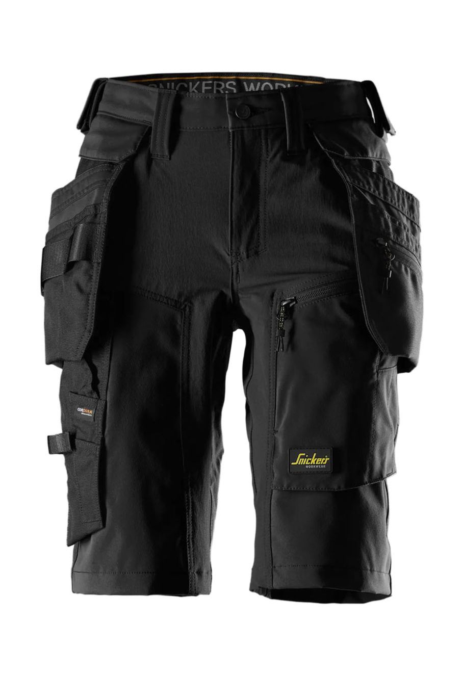 Snickers 6117 AllroundWork Women Work Short Holster Pockets main product photo