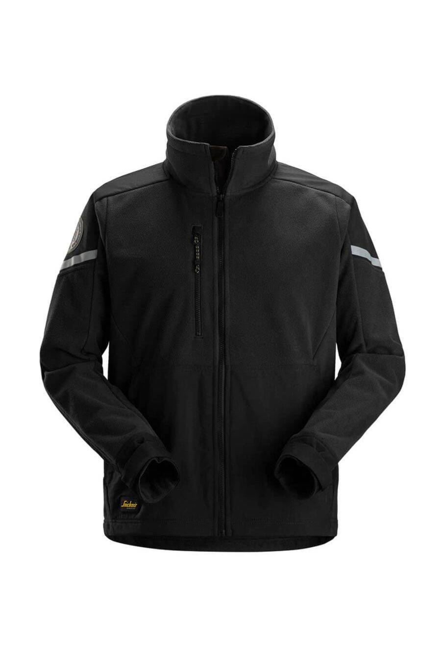 Snickers Fleece Jacket Windblocker 8410 main product photo