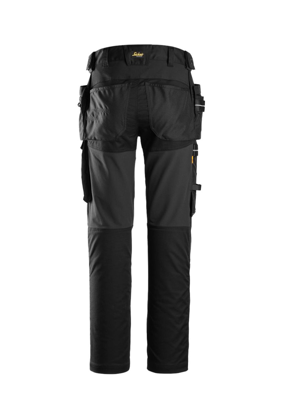 Snickers Work Trouser Including Knee Protectors 6590 71Workx