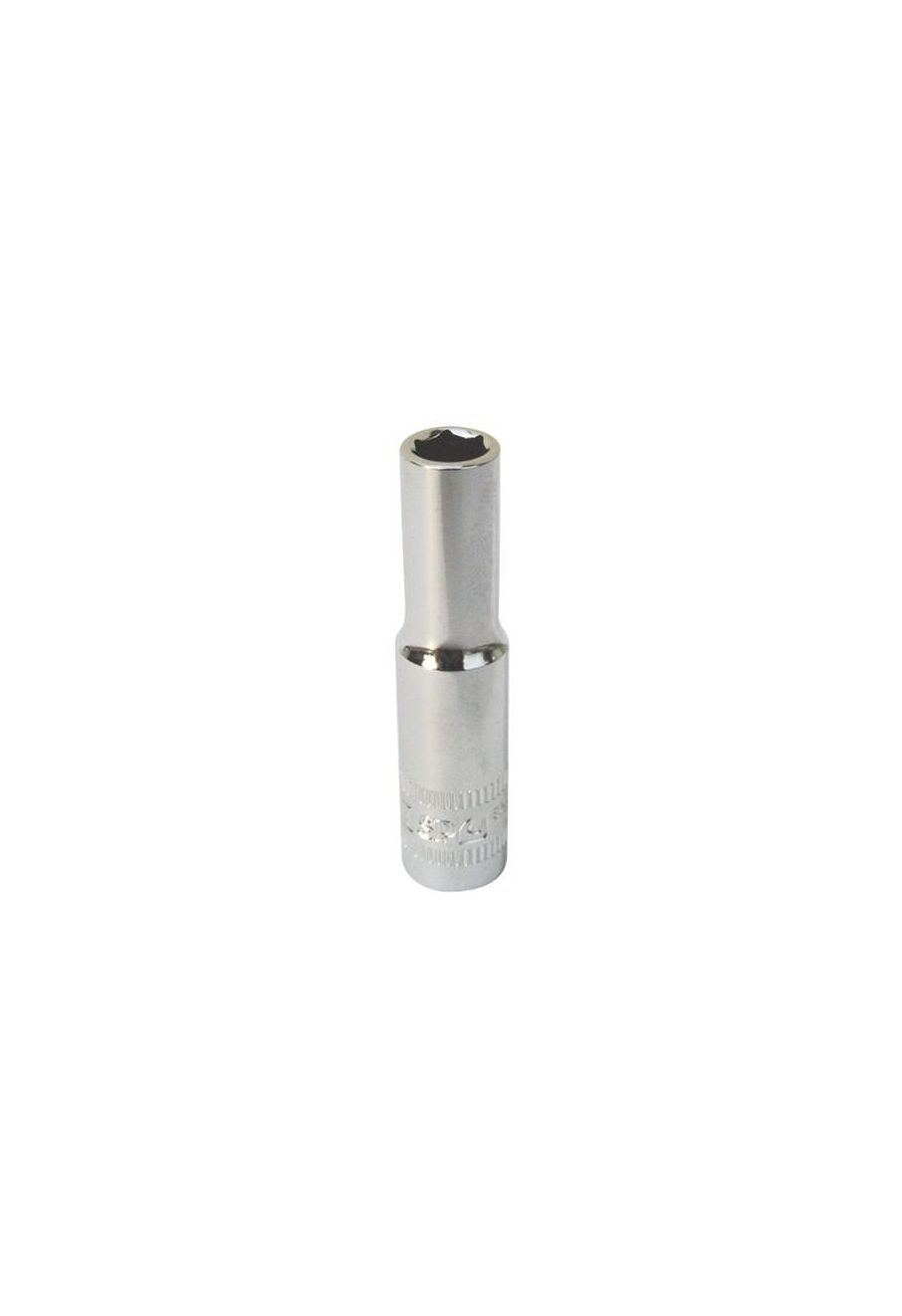 Socket Deep 1/4" Dr Metric 12pt - SP Tools main product photo