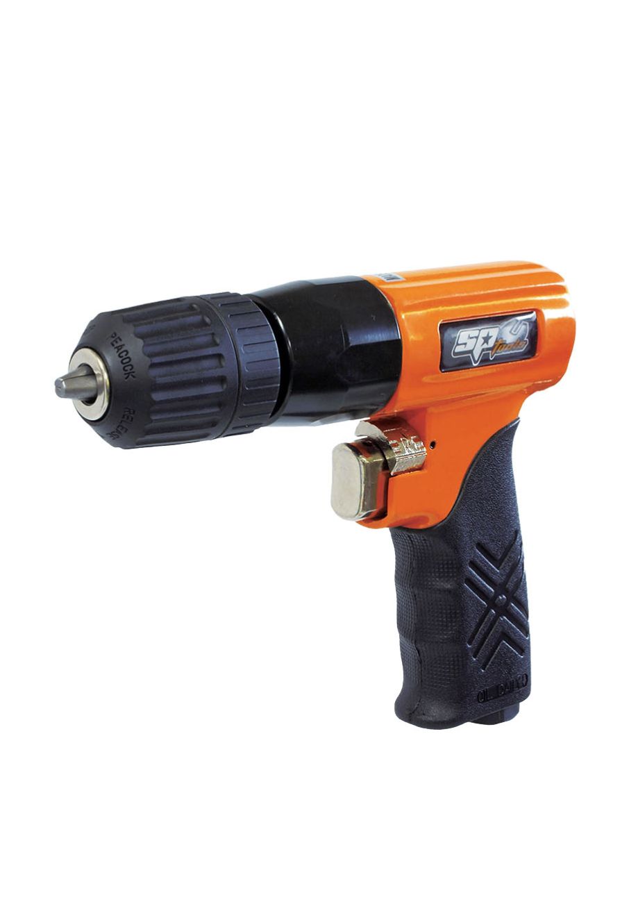 SP Tools SP-1529 Drill Pistol 3/8 Reversible main product photo
