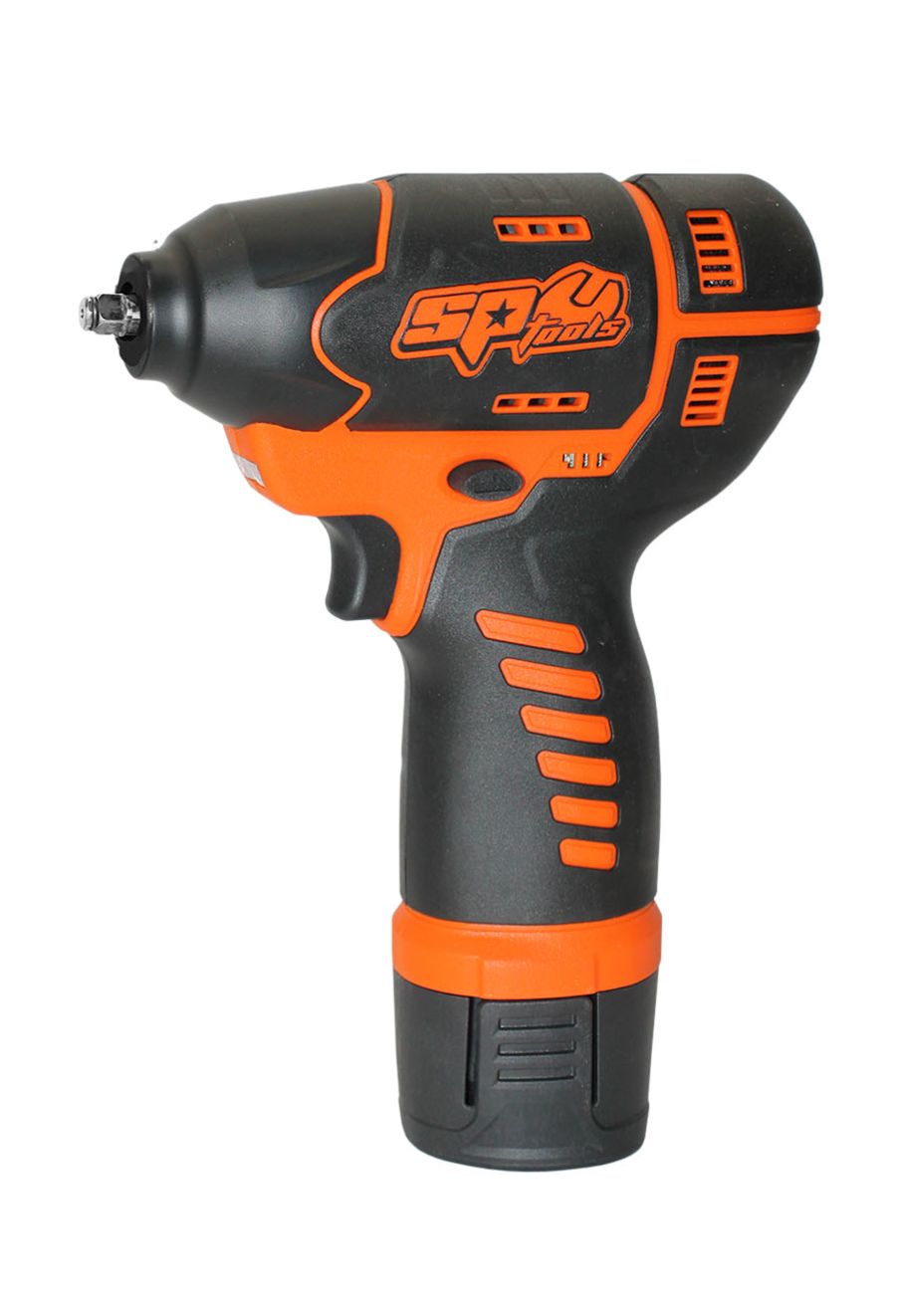 SP Tools SP83111EU Impact Wrench Set 1/4 SX Drive 12V main product photo