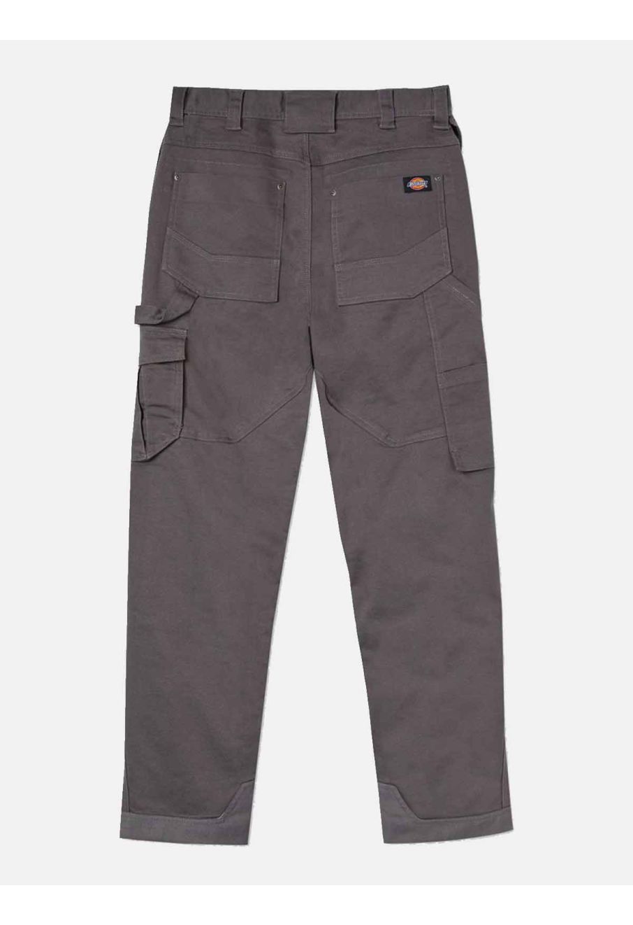 Unionville lightweight pleated work trousers in Military