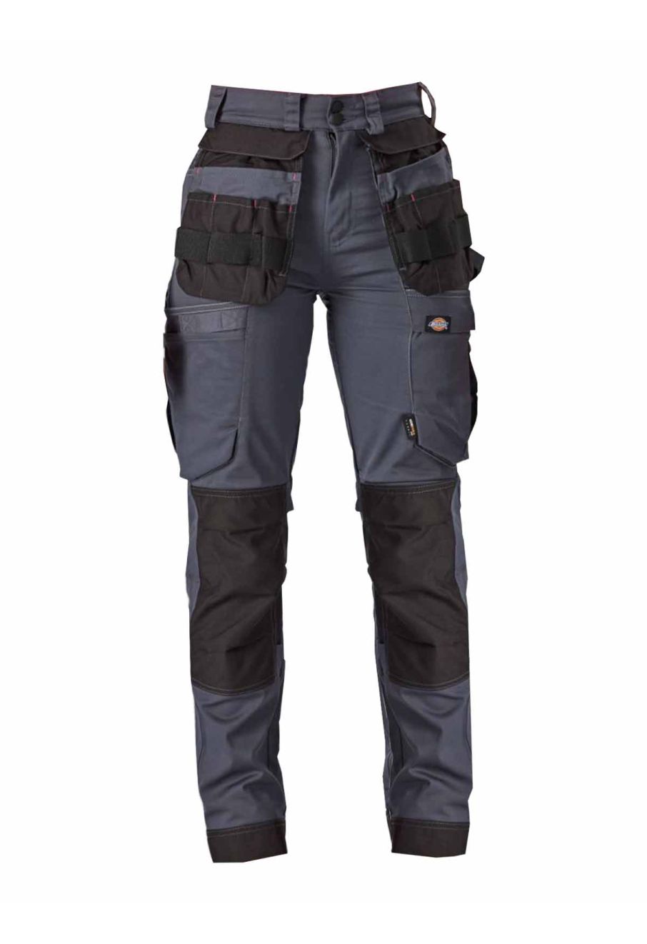 Universal Flex Work Trousers Graphite Dickies
