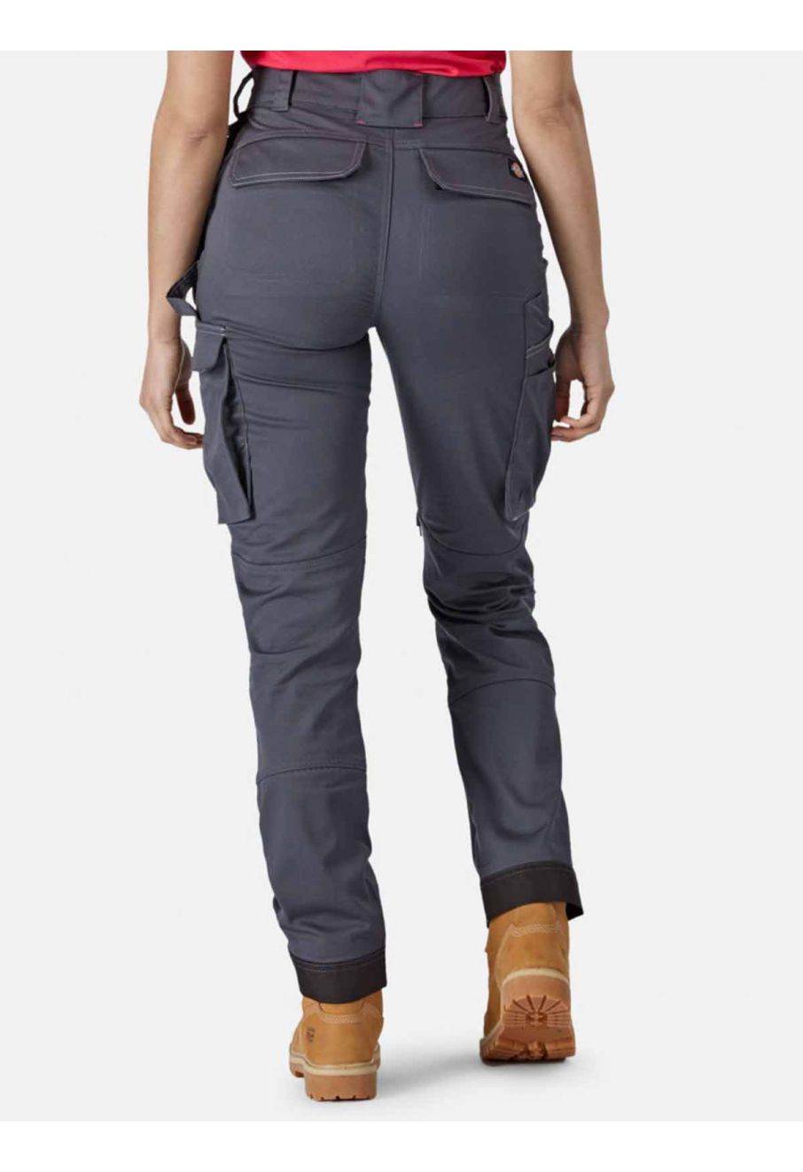 Universal Flex Work Trousers Graphite - Dickies