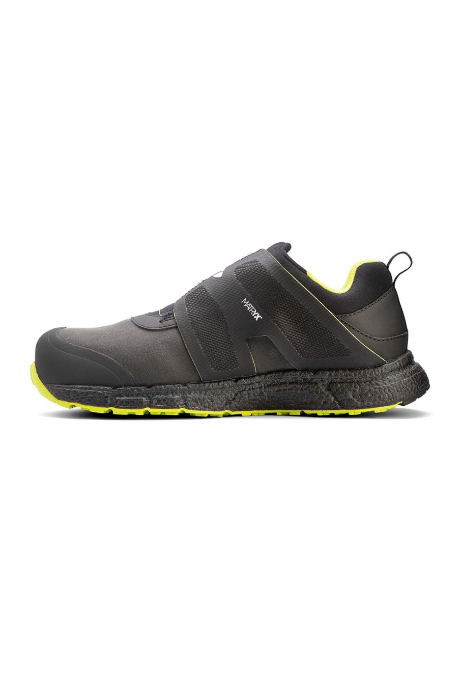 Venture 2 Safety Shoe S3 SG76012 Solid Gear Black