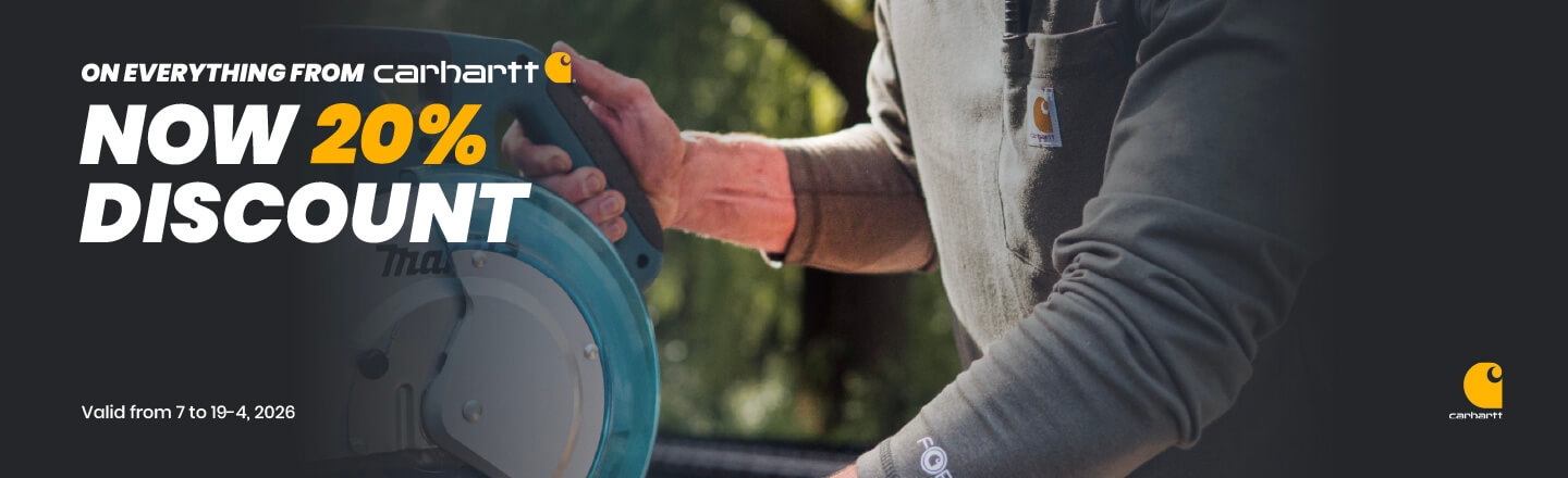 20260407_Carhartt_20_korting_banner_home_EN_tablet