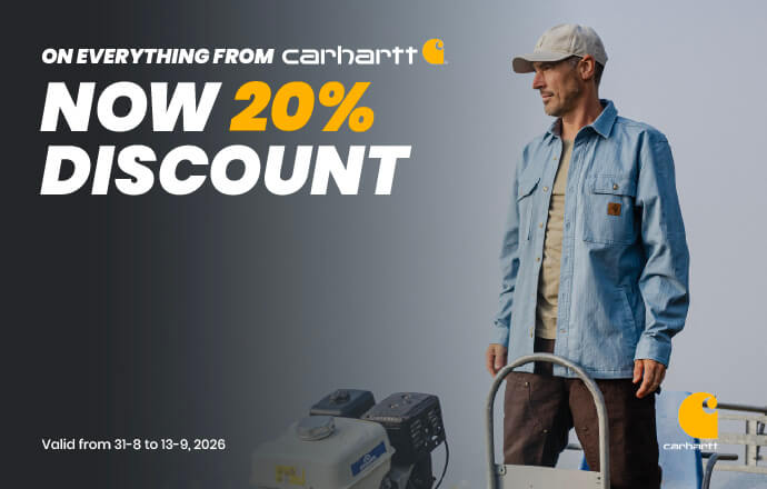 20260831_Carhartt_20_korting_banner_home_EN_mobiel_1